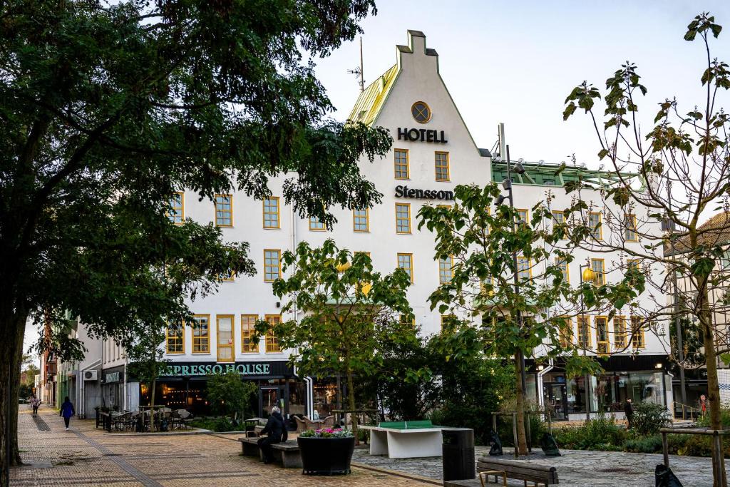 Eslov Hotel | Hotel Stensson