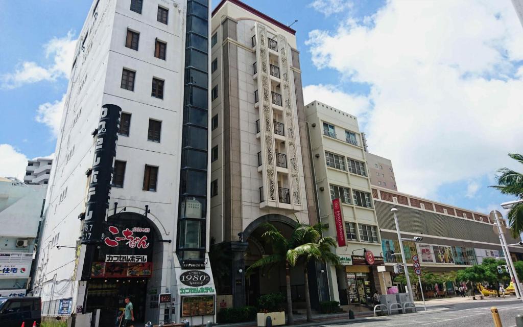 Asato Hotel | Hotel Sun Queen