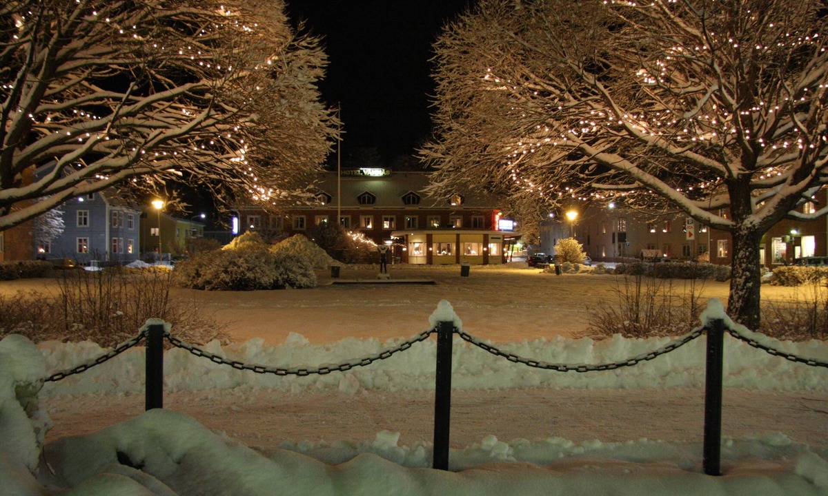 Vannas Hotel | Hotel Vännäs