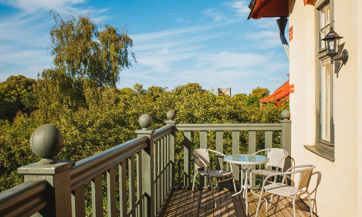 Innerstaden Hotel | Hotell Breda Blick