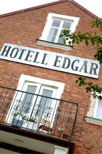 Solvesborg Hotel | Hotell Edgar