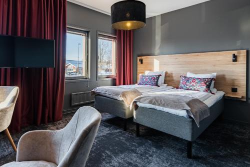 Mora Hotel | Hotell Fridhemsgatan
