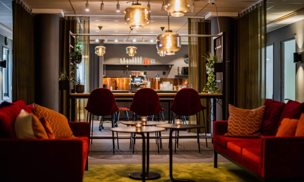 Mora Hotel | Hotell Fridhemsgatan
