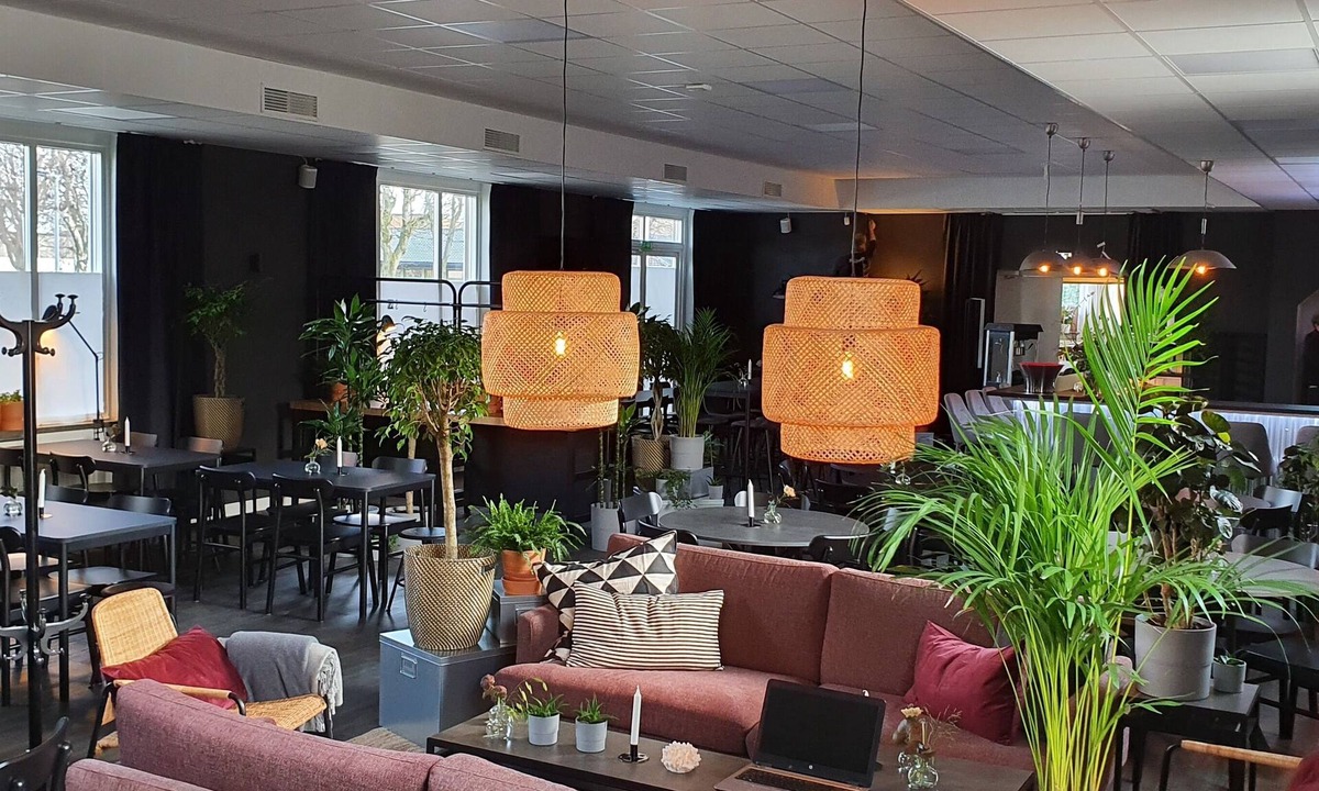 Bromolla Hotel | Hotell Iföhus