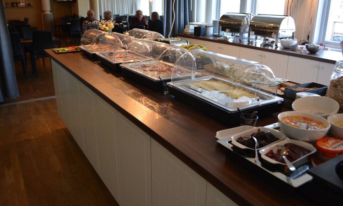 Arjeplog O Hotel | Hotell Lyktan