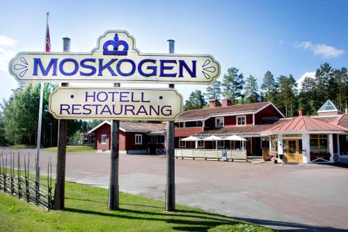 Leksand Hotel | Hotell Moskogen
