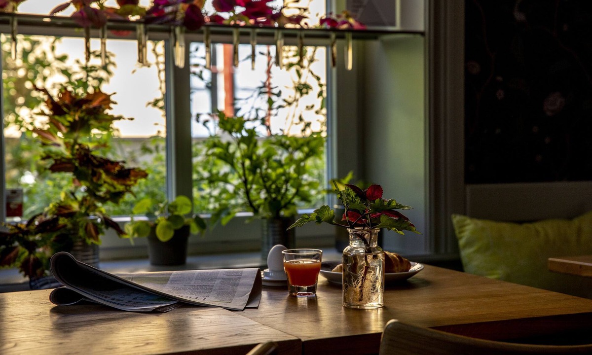 Peru-Lidhem Bed & Breakfast | Hotell Park
