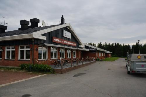 Pajala Hotel | Hotell Smedjan