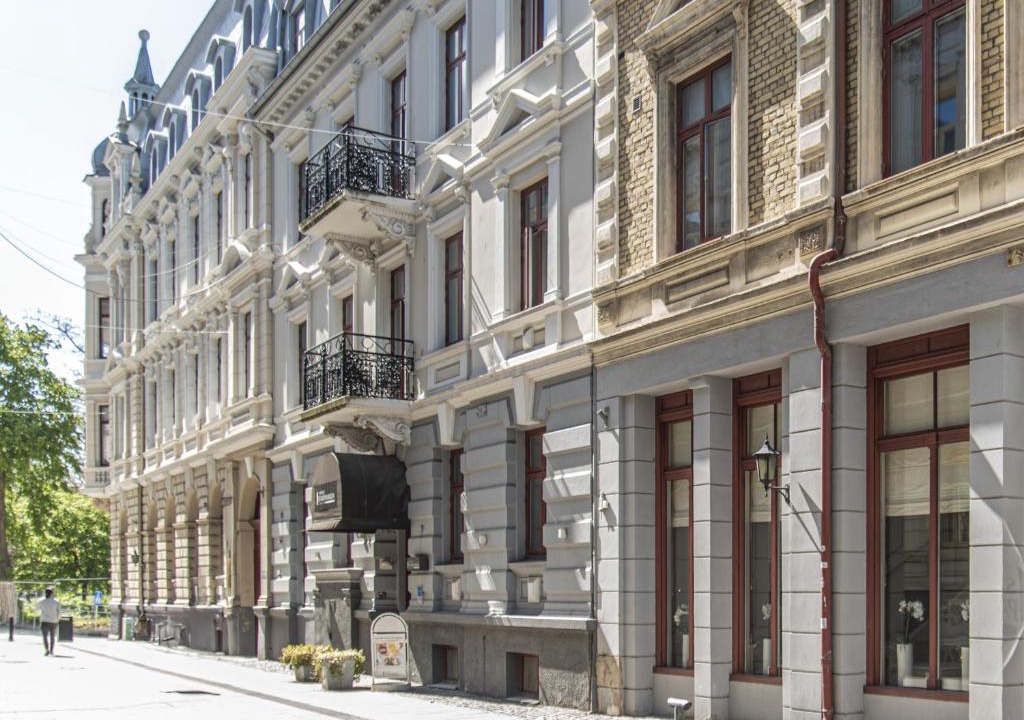 Helsingborg Hotel | Hotell Stadsparken