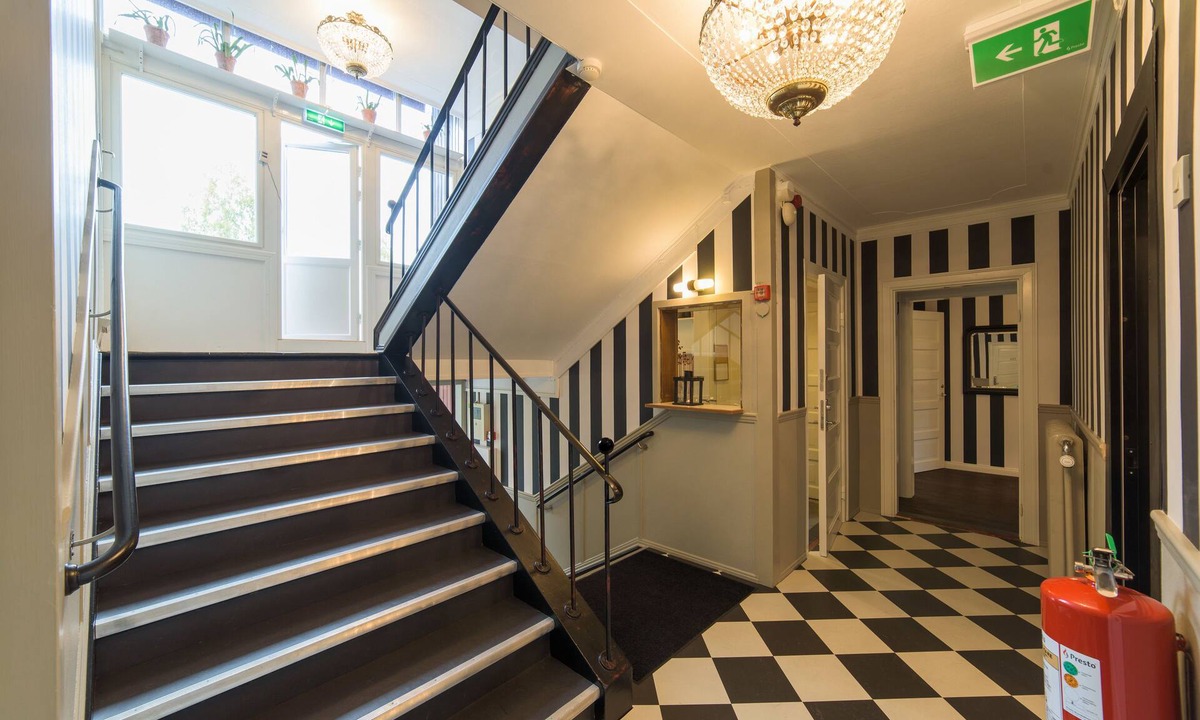 Skelleftea Hotel | Hotell Stensborg