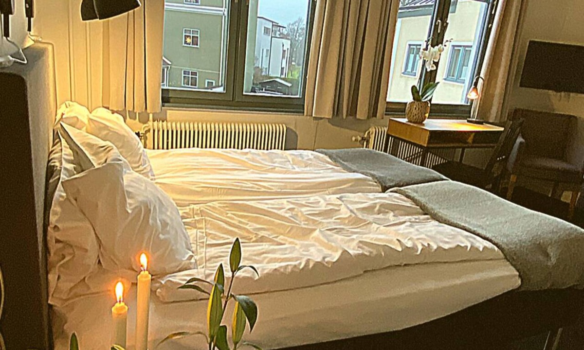 Vaxjo Hotel | Hotell Värend