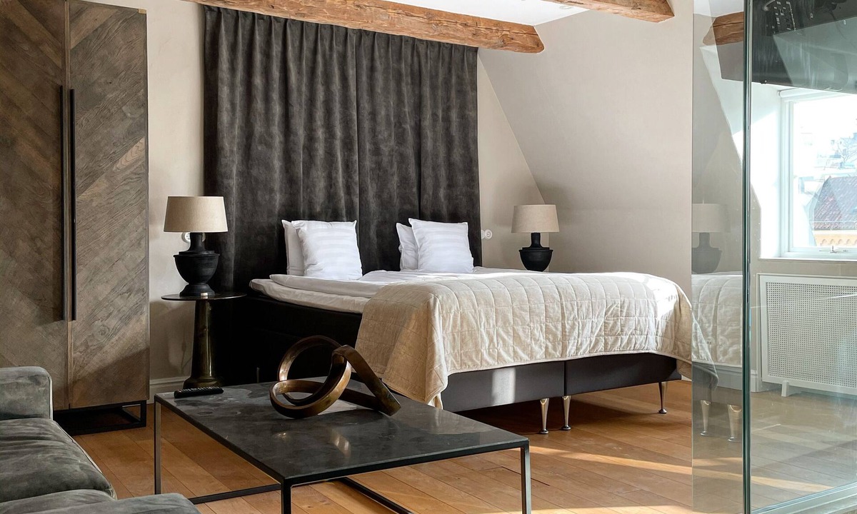 Innerstaden Hotel | Hotell Visby Börs