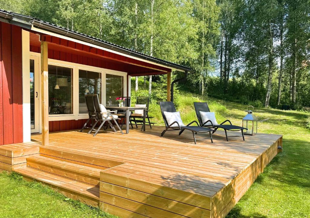 Bredsjo House | Hus Bjöksjöblick