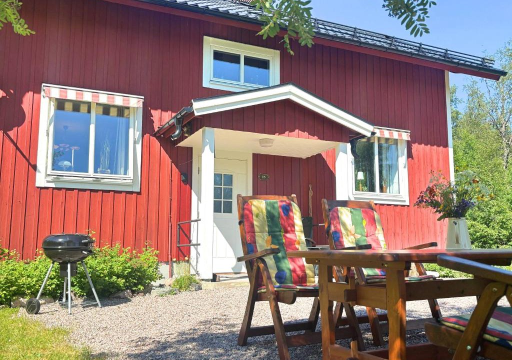 Fredriksberg House | Hus Fee
