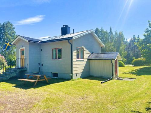 Ragunda Municipality House | Hus Indalsälven