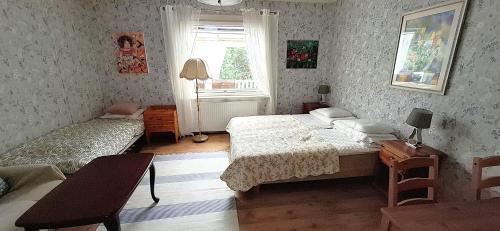 Ruda Bed & Breakfast | Hus Solgläntan