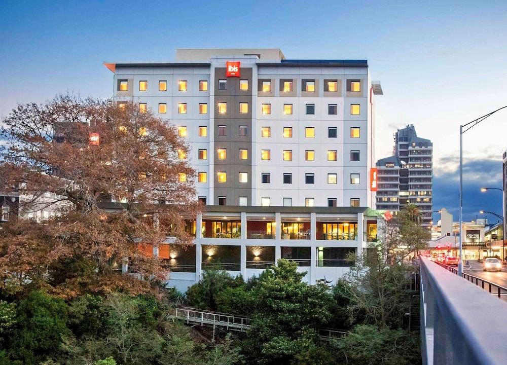 Hamilton Hotel | Ibis Hamilton Tainui