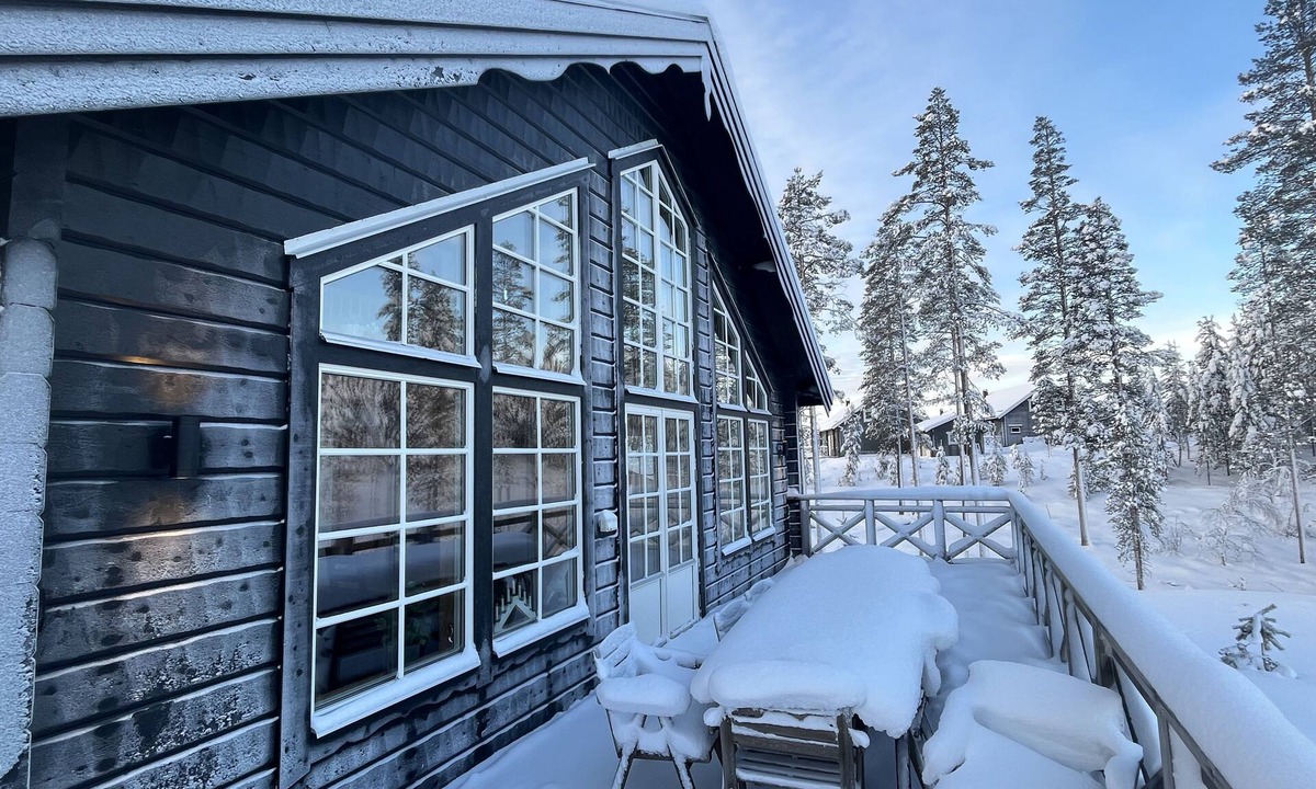 Idre Cabin | Idre Himmelfjäll