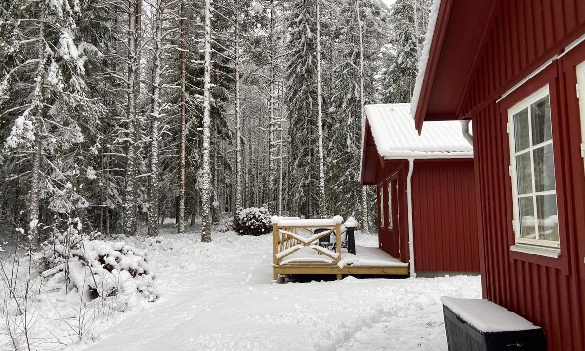 Borlange Cabin | IGMA Lodge