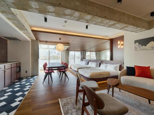 Aoyama Hotel | illi Tex Aoyama