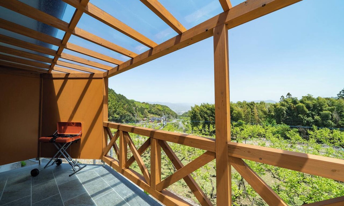 Ukiha House | Imogawa Lodge