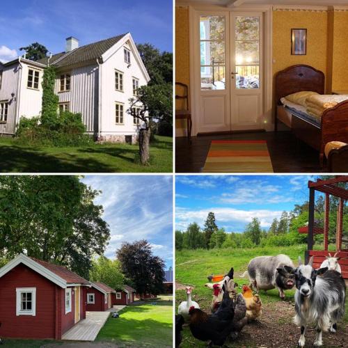 Vimmerby House | Ingebo Hagar bondgårdsboende