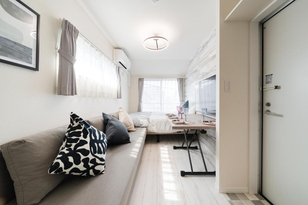 Horikiri Apartment | Intervia Horikiri