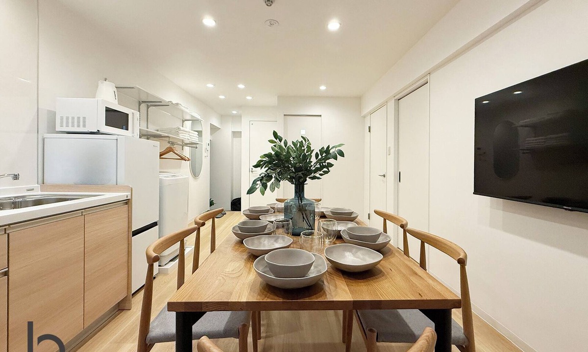 Hiroshima City Centre Apartment | ITO BLD