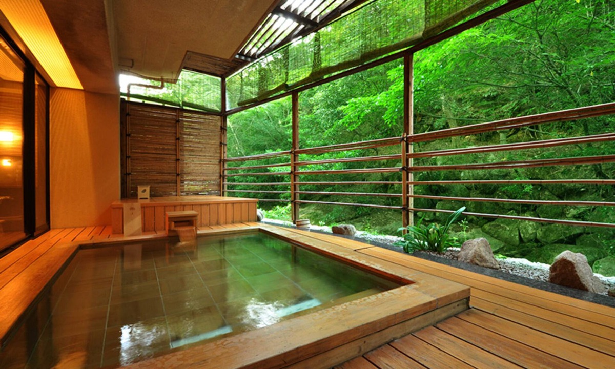 Itsukushima House | Iwaso