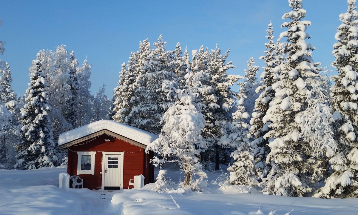 Arjeplog O House | Järvstuga by Interhome