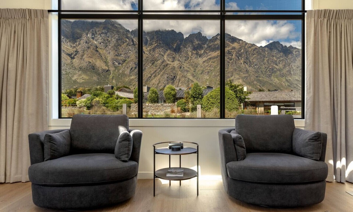 Kawarau Falls House | Jacks Point Ultimate Family Escape With Remarkable Views