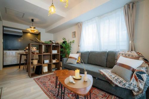 Sapporo City Centre Apartment | Journey-Tanukikouji-MDTH303