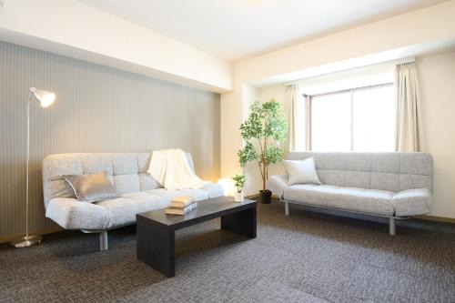 Susukino Apartment | Kabuto 124 - Vacation STAY 45674v