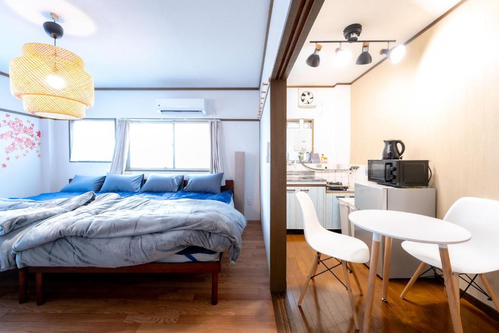Suminoe Apartment | KAEDe301