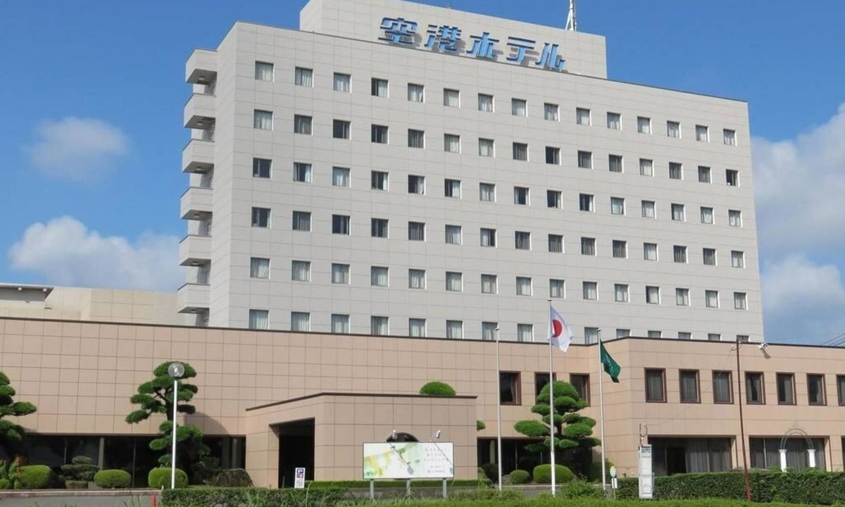 Kirishima Hotel | Kagoshima Kuko Hotel