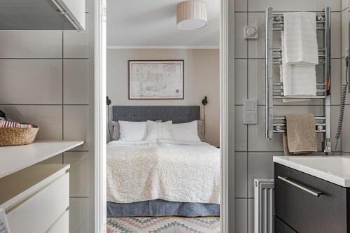 Galgamarken-Trosso Apartment | KAI studio