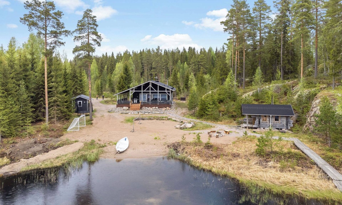 Jamsa House | Kalliolaakso by Interhome