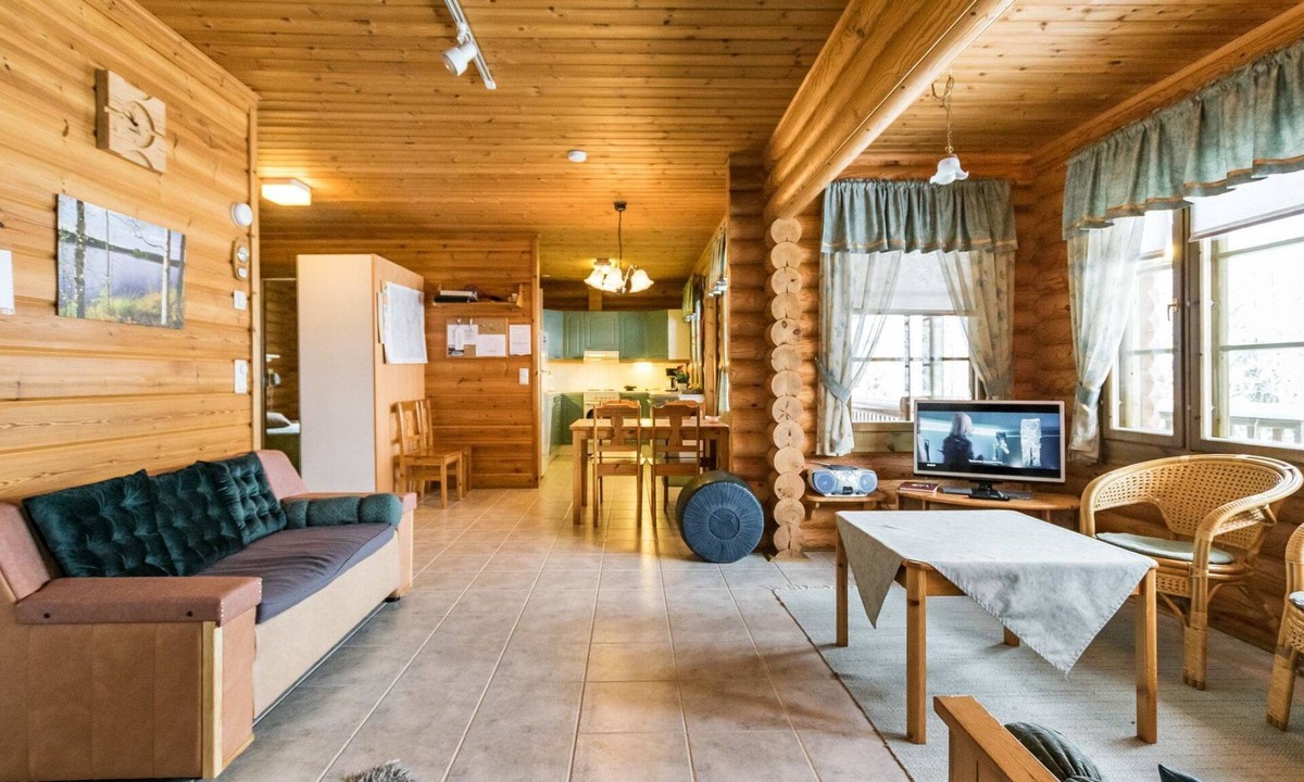Keuruu House | Kallionnenä by Interhome