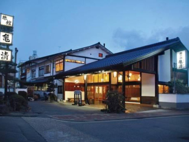 Togura Kamiyamada Onsen Hotel | Kamesei Ryokan