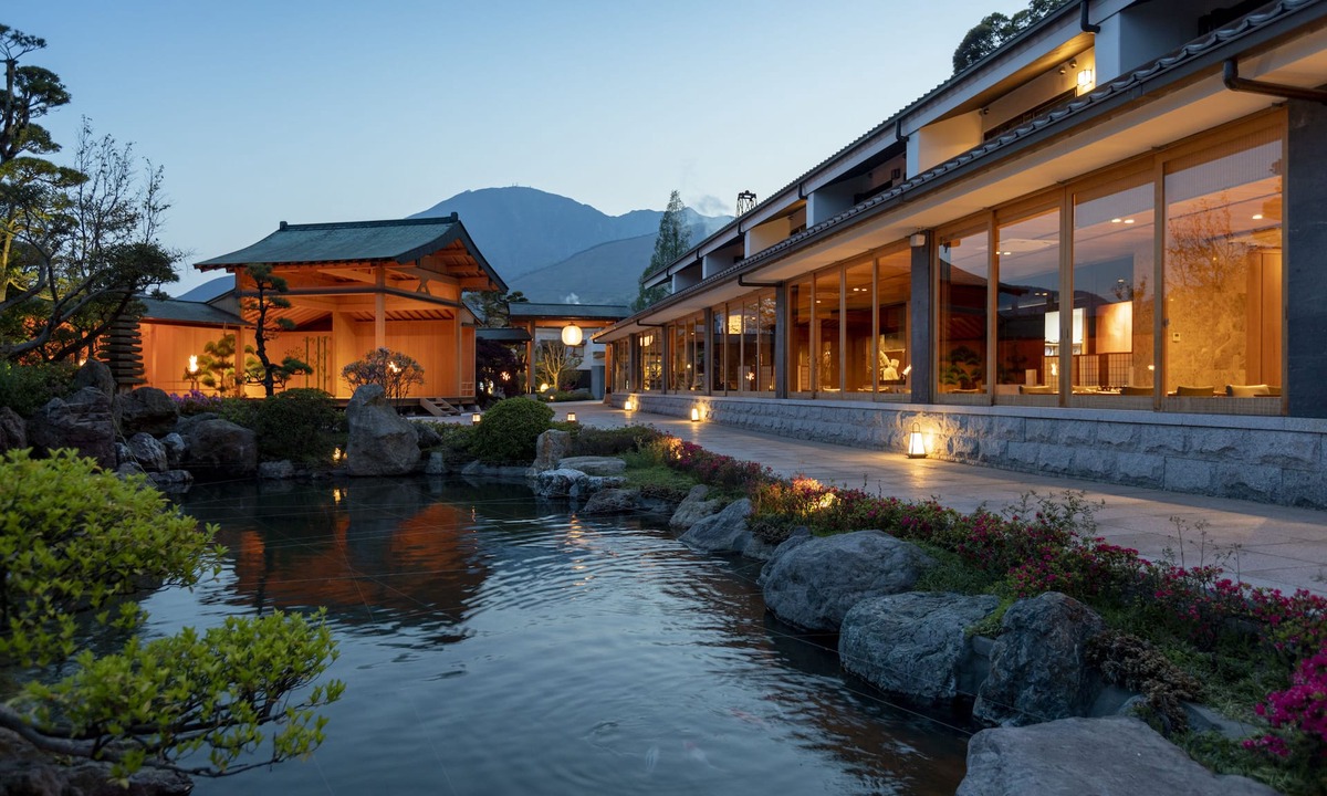 Kannawa Onsen House | Kannawaen