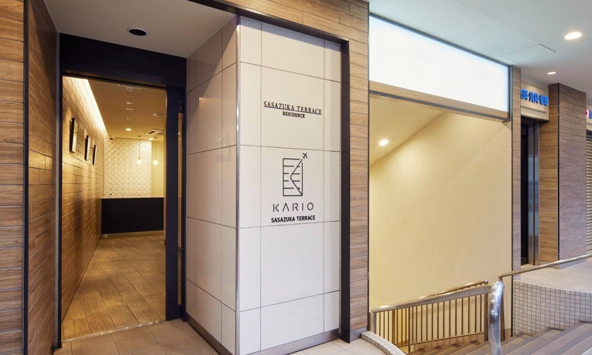 Sasazuka Hotel | KARIO Sasazuka