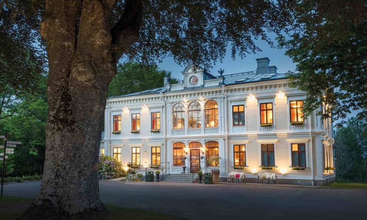 Ulveket-Dalderna Hotel | Karstorp Hotel