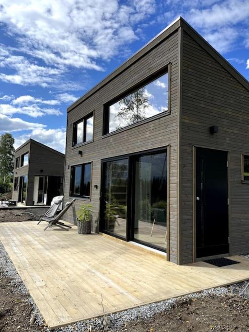 Rauma kommune House | Kavliskogen panorama