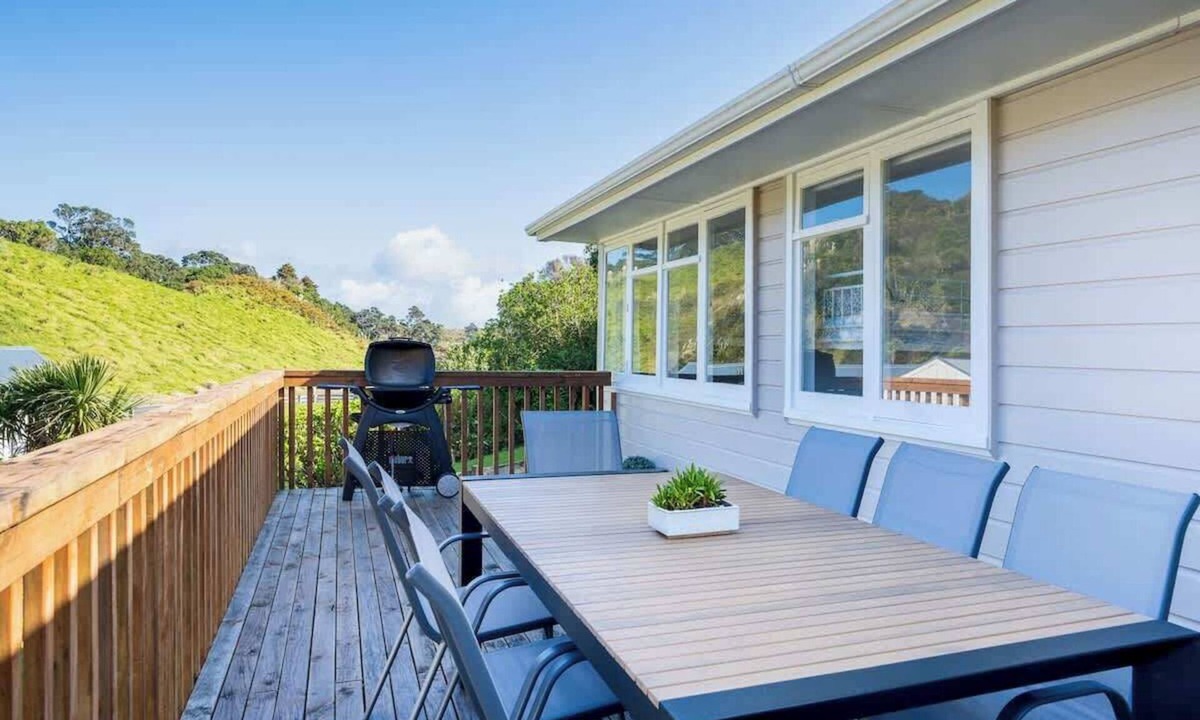 Tutukaka House | Keepin It Coastal