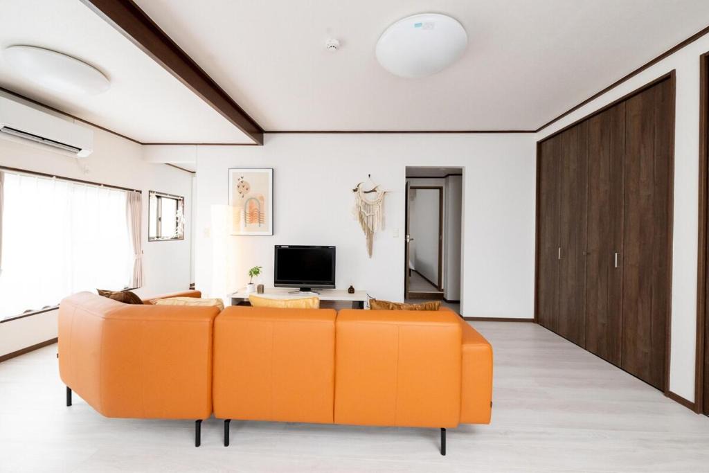 Koshigoe Apartment | KINARi