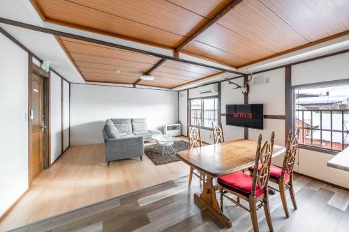 Asahikawa Apartment | KING DEER - Vacation STAY 67718v