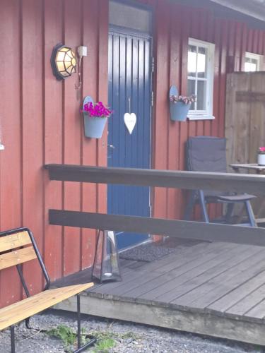 Sandslan Apartment | Klockestrandstugan-Höga kusten