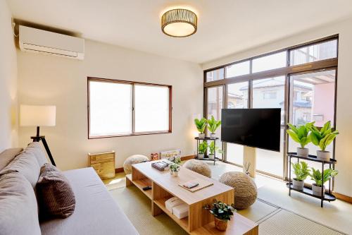 Funabashi Apartment | Kokonimo Funabashi Kouyadai