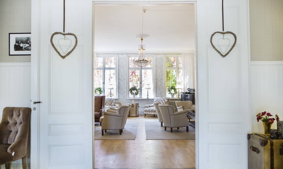 Leksand Hotel | Korstäppans Herrgård