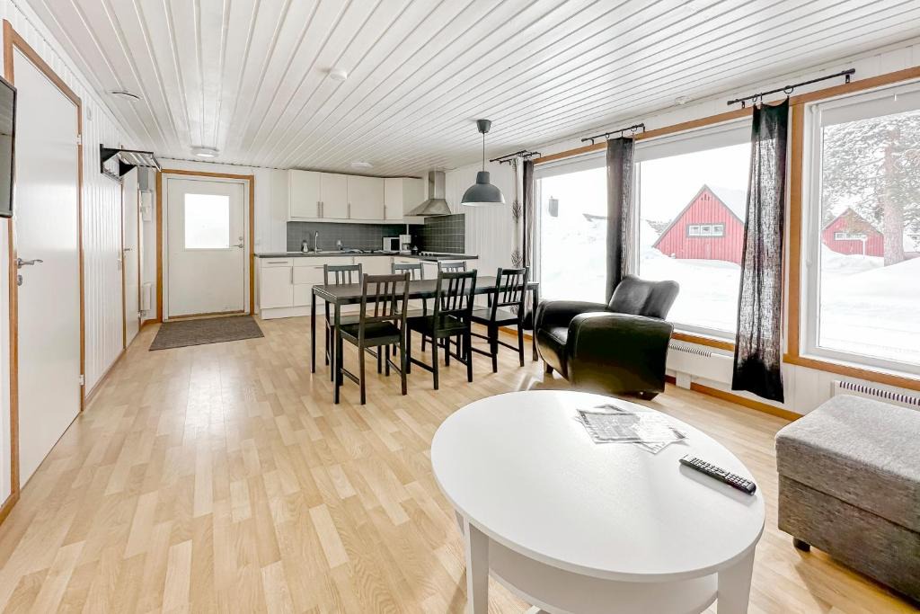 Arjeplog O Resort | Kraja
